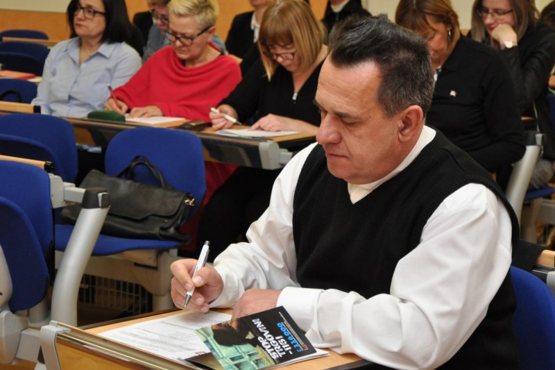 Osijek: Drugi dan konferencije „Prevencija trgovanja ljudima“ Osijek: Drugi dan konferencije „Prevencija trgovanja ljudima“