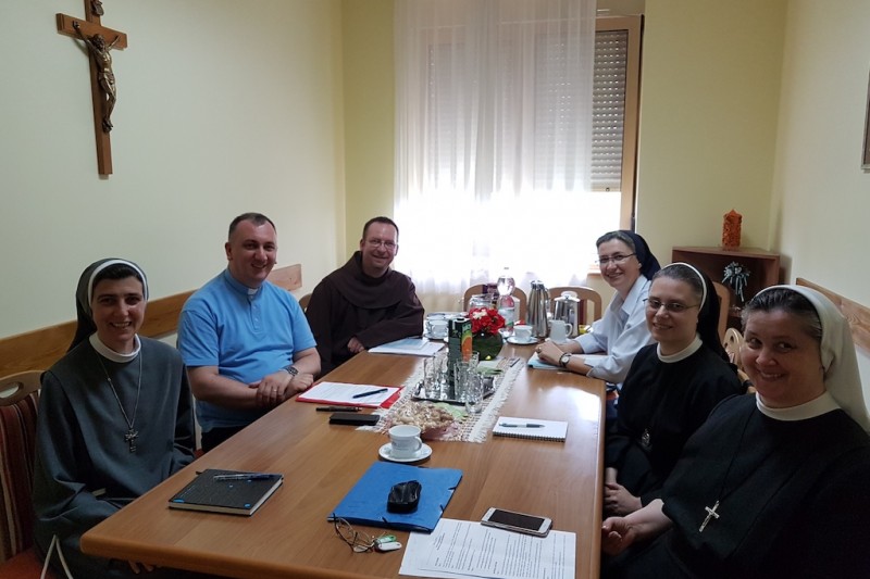 Održan sastanak Povjerenstva HRK za početnu formaciju Održan sastanak Povjerenstva HRK za početnu formaciju