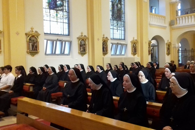 Slavlje svetkovine Uzvišenja sv. Križa u Đakovu Slavlje svetkovine Uzvišenja sv. Križa u Đakovu