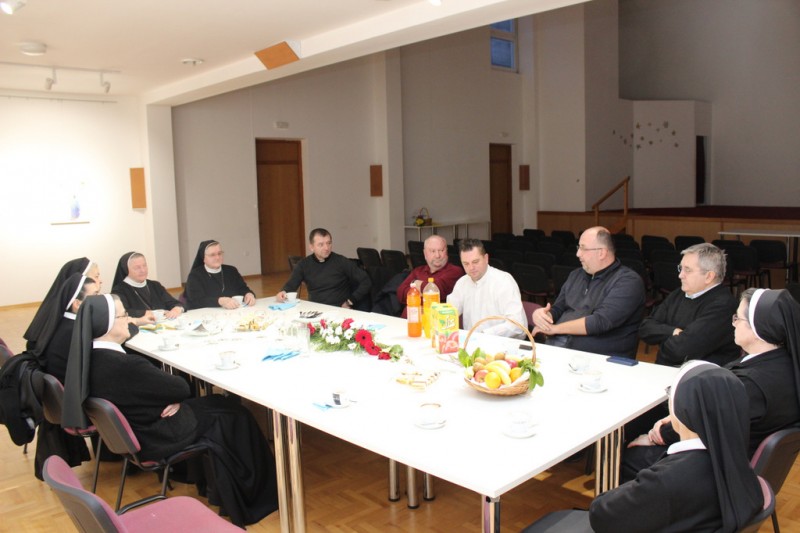 Dan posvećenog života i Svijećnica u Josipovu svetištu Dan posvećenog života i Svijećnica u Josipovu svetištu