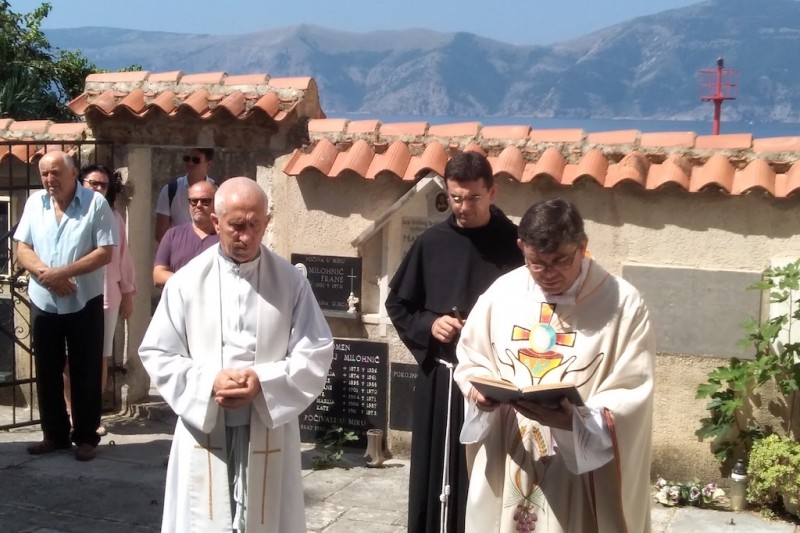Dvadeseta godišnjica smrti fra Leona Šipeka Dvadeseta godišnjica smrti fra Leona Šipeka