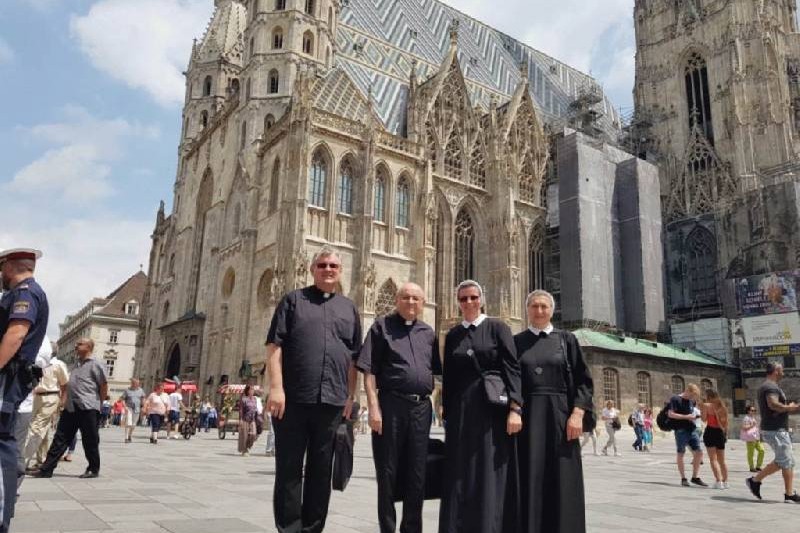 U Beču proslavljena 150. obljetnica Družbe Kćeri Božje ljubavi U Beču proslavljena 150. obljetnica Družbe Kćeri Božje ljubavi