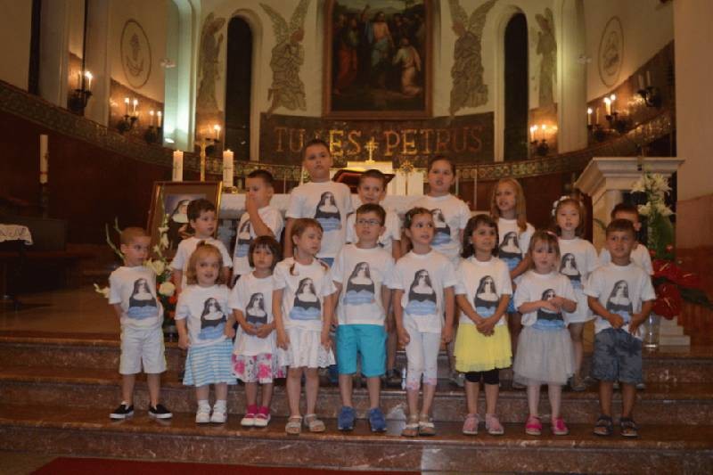Spomendan bl. Marije Propetoga Isusa Petković proslavljen u Zagrebu Spomendan bl. Marije Propetoga Isusa Petković proslavljen u Zagrebu