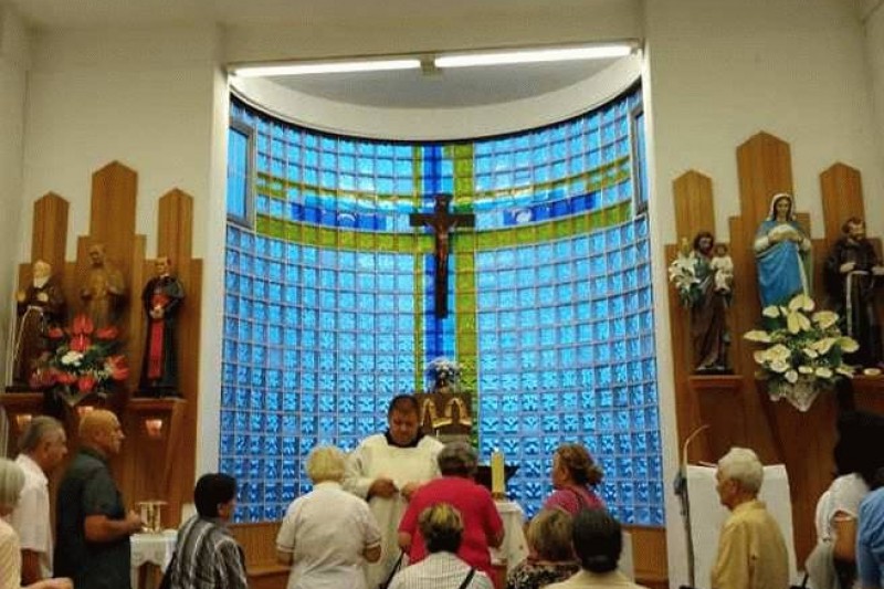 Proslava svetkovine sv. Maksimilijana Kolbea u Zagrebu Proslava svetkovine sv. Maksimilijana Kolbea u Zagrebu
