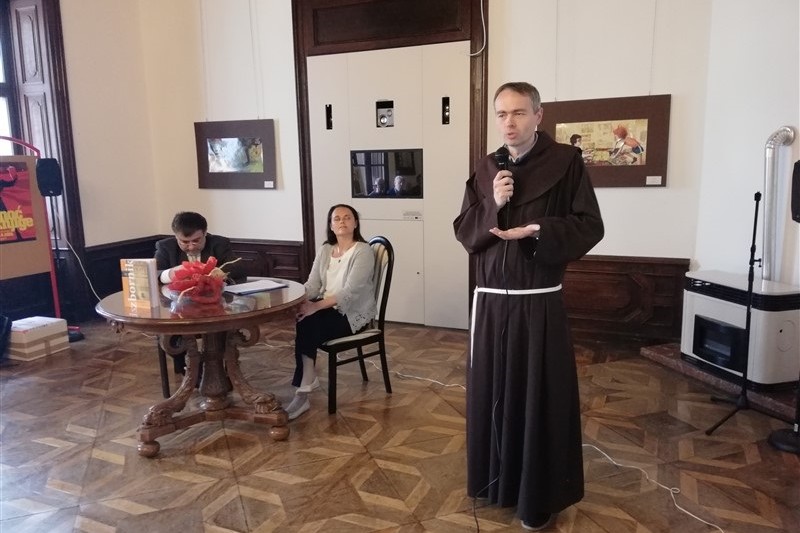Dani franjevačke kulture u Našicama 2019. Dani franjevačke kulture u Našicama 2019.