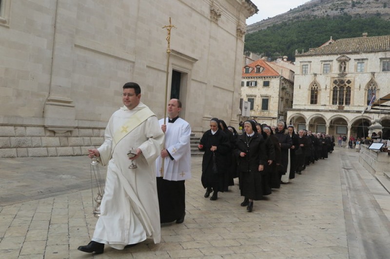 U Dubrovačkoj biskupiji proslavljen Dan posvećenog života U Dubrovačkoj biskupiji proslavljen Dan posvećenog života