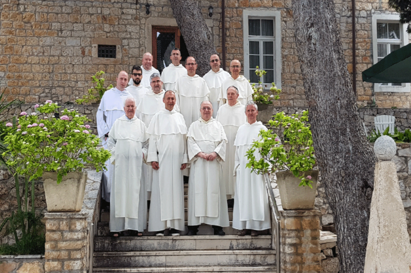 Fr. Slavko Slišković novoizabrani provincijal hrvatskih dominikanaca Fr. Slavko Slišković novoizabrani provincijal hrvatskih dominikanaca