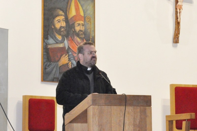 Korizmeni seminar na temu „Putevi čišćenja duše“ Korizmeni seminar na temu „Putevi čišćenja duše“