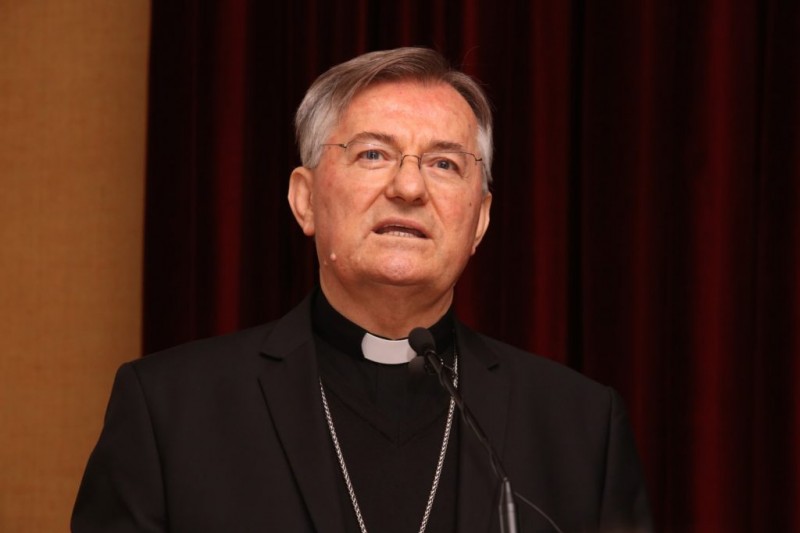 Poruka mons. Marina Barišića za Nedjelju Dobroga Pastira 2020. godine Poruka mons. Marina Barišića za Nedjelju Dobroga Pastira 2020. godine