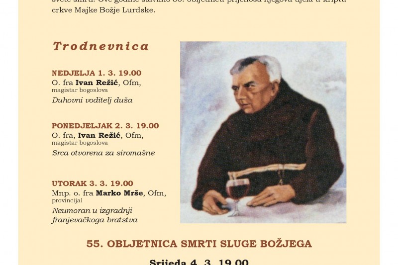 Apostolski nuncij Giorgio Lingua predvodi svečanu misu na Antićevo 2020. Apostolski nuncij Giorgio Lingua predvodi svečanu misu na Antićevo 2020.