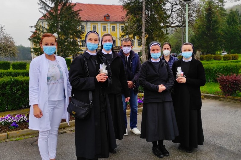 Povjerenstvo HRK za medicinske sestre redovnice Povjerenstvo HRK za medicinske sestre redovnice