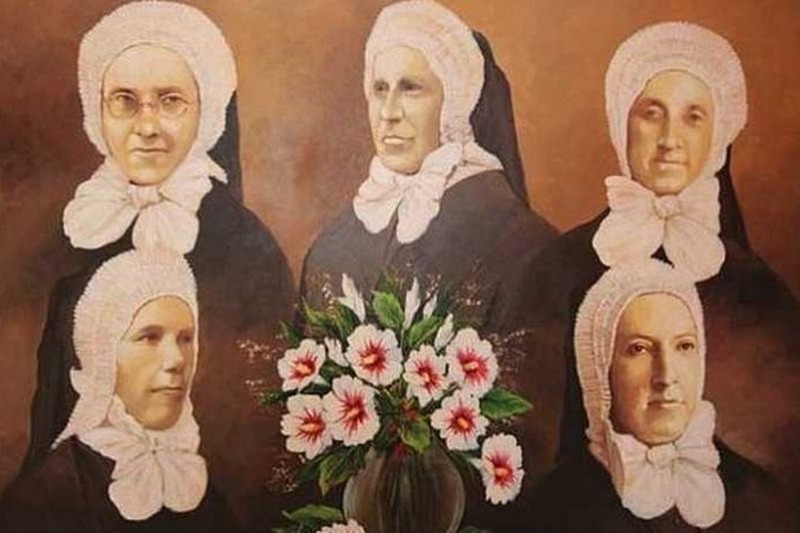 Počela pobožnost bl. Juli Ivanišević Počela pobožnost bl. Juli Ivanišević
