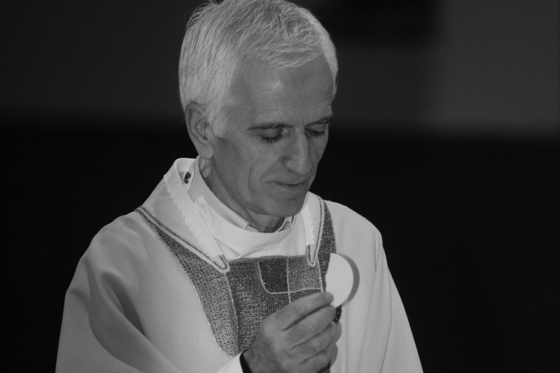 Preminuo svećenik don Ambrozije Matušić Preminuo svećenik don Ambrozije Matušić