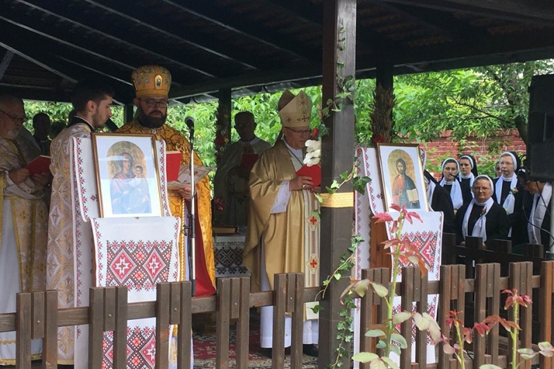 Proslavljena 100. obljetnica grkokatoličkih sestara bazilijanki Proslavljena 100. obljetnica grkokatoličkih sestara bazilijanki