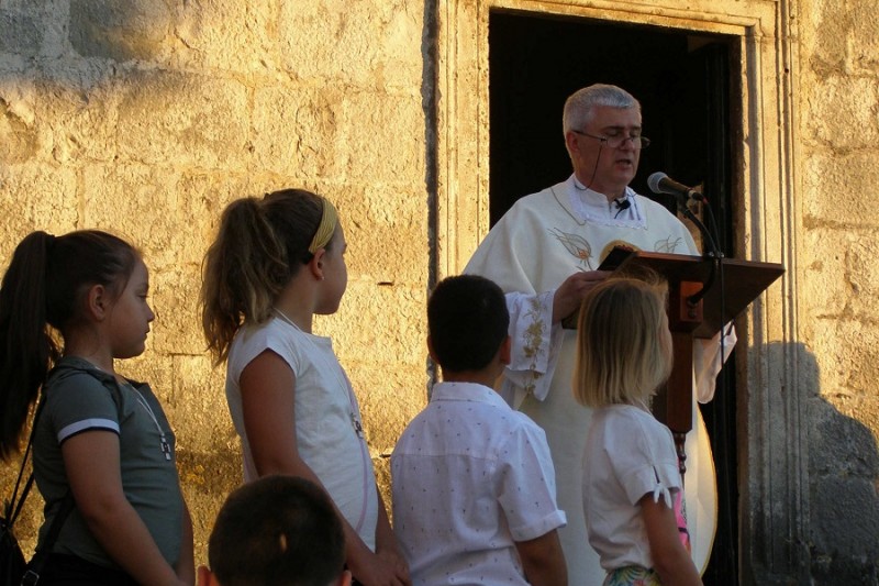 Prvi dan devetnice bl. Mariji Propetoga Petković Prvi dan devetnice bl. Mariji Propetoga Petković