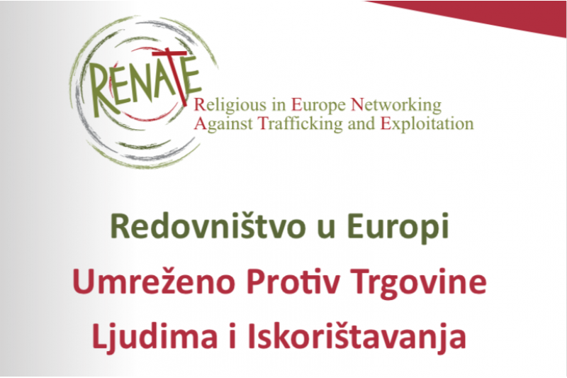 Poziv na uključivanje u On-line kuću molitve Udruge RENATE Poziv na uključivanje u On-line kuću molitve Udruge RENATE