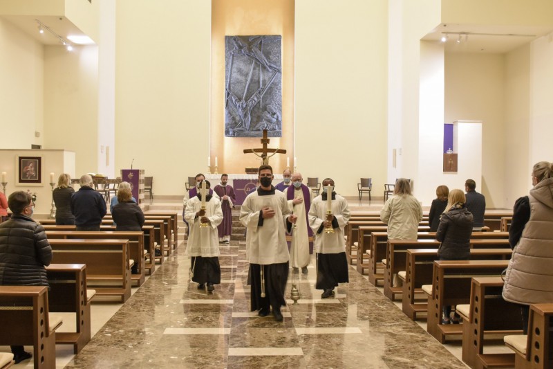 Spomen preminuća o. Ante Antića u Splitu Spomen preminuća o. Ante Antića u Splitu