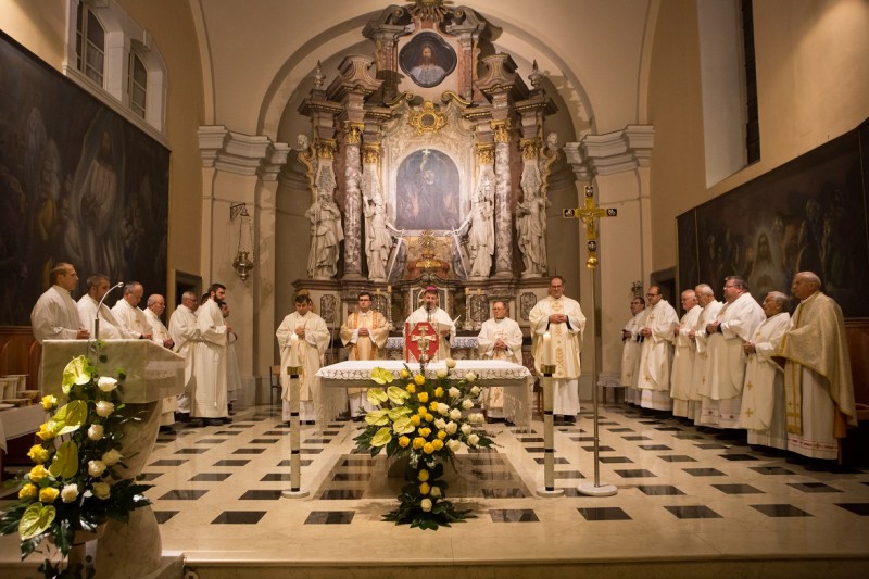 Proslava svetkovine sv. Franje Ksaverskog u Zagrebu Proslava svetkovine sv. Franje Ksaverskog u Zagrebu