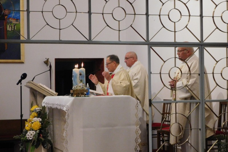 Sv. Terezija Avilska proslavljena u Karmelu Brezovici Sv. Terezija Avilska proslavljena u Karmelu Brezovici