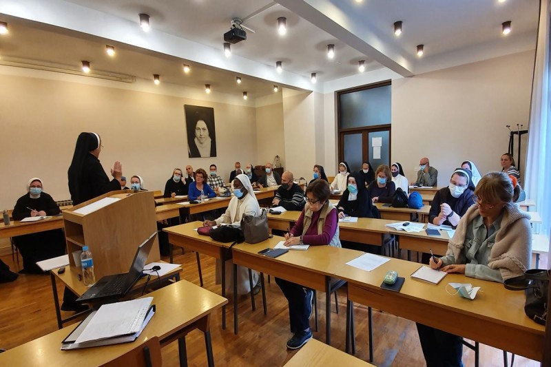 Teologija Posvećenog života Teologija Posvećenog života