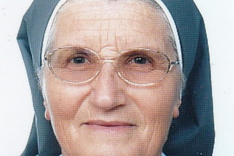 U 80. godini poginula uršulinka s. Teodozija Jakulj U 80. godini poginula uršulinka s. Teodozija Jakulj