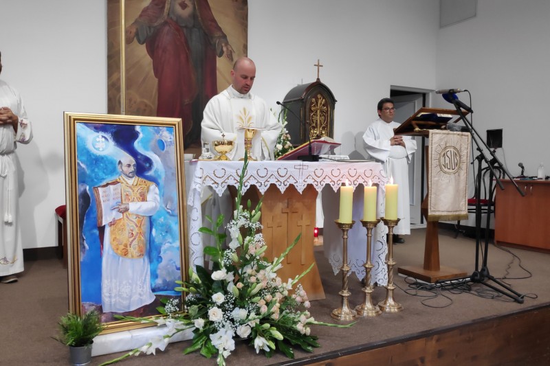 U Zagrebu održana proslava uoči spomendana sv. Ignacija “Prijatelji u Gospodinu” U Zagrebu održana proslava uoči spomendana sv. Ignacija “Prijatelji u Gospodinu”