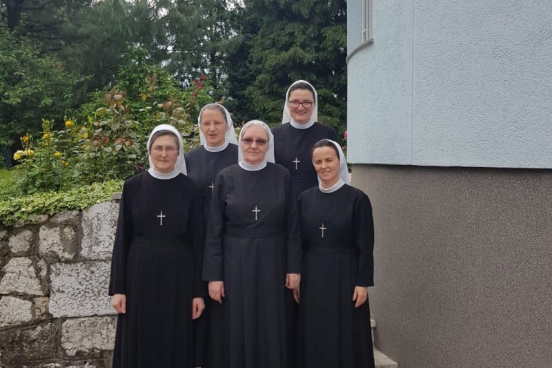 Novo vodstvo Provincije Majke Divne sestara milosrdnica Novo vodstvo Provincije Majke Divne sestara milosrdnica
