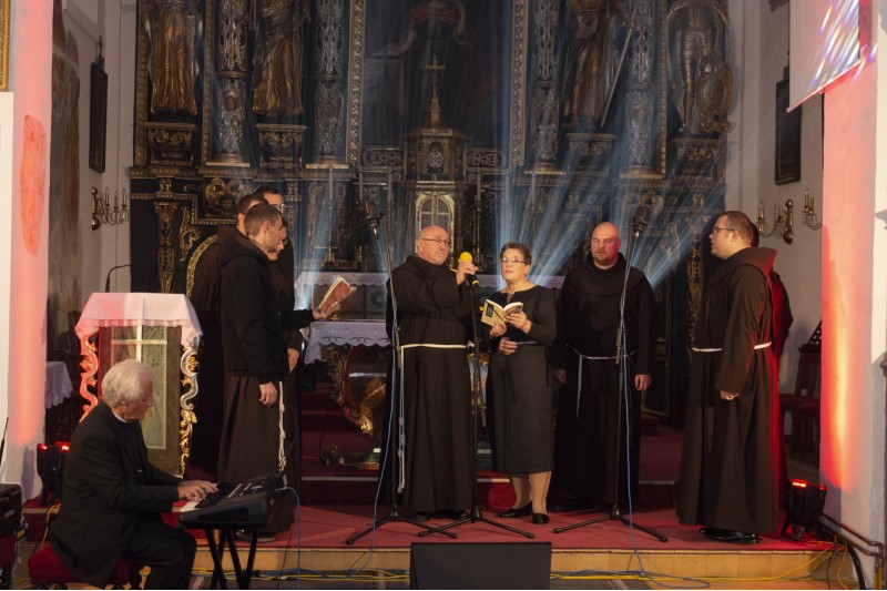 Završen 24. festival duhovne glazbe Krapinafest Završen 24. festival duhovne glazbe Krapinafest