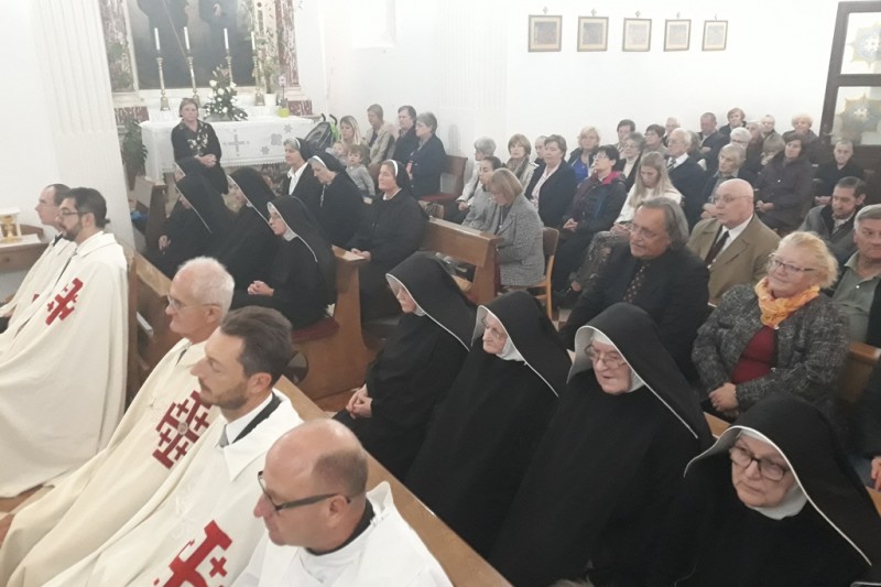 700 godina benediktinskog samostana u Pagu 700 godina benediktinskog samostana u Pagu
