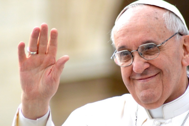 Papa redovničkim poglavaricama: Nema Uskrsa bez poslanja Papa redovničkim poglavaricama: Nema Uskrsa bez poslanja