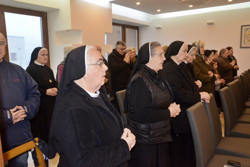 Misno slavlje o spomendanu rođenja i krštenja sluge Božjega Josipa Stadlera Misno slavlje o spomendanu rođenja i krštenja sluge Božjega Josipa Stadlera