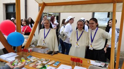 Susret hrvatske katolicke mladezi u gospicu (3)