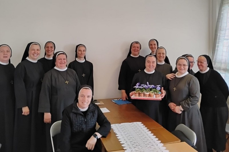 Generacijski susret Milosrdnih sestara sv. Križa Generacijski susret Milosrdnih sestara sv. Križa