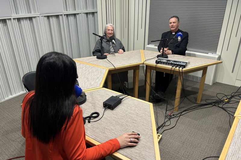 Hrvatski katolički radio Hrvatski katolički radio