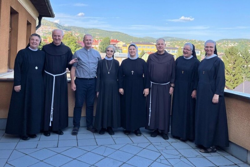 Konferencija viših redovničkih poglavara i poglavarica Bosne i Hercegovine (KVRPP BiH)
