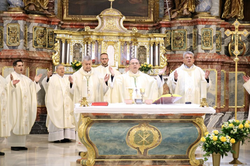 Varaždinska biskupija