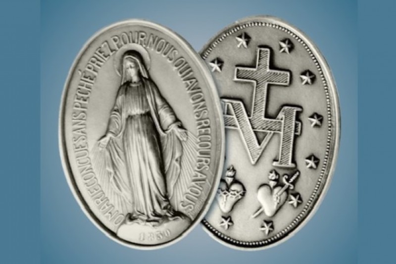 Nova mobilna aplikacija „Čudotvorna medaljica“ Nova mobilna aplikacija „Čudotvorna medaljica“