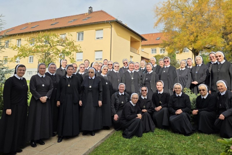 Održan susret predstojnica Provincije Božje providnosti Družbe Kćeri Božje ljubavi