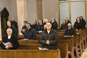 Održana rekolekcija za redovnice Zadarske nadbiskupije