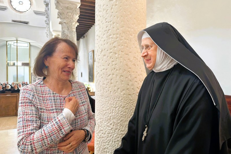Održana rekolekcija za redovnice u Zadarskoj nadbiskupiji Održana rekolekcija za redovnice u Zadarskoj nadbiskupiji