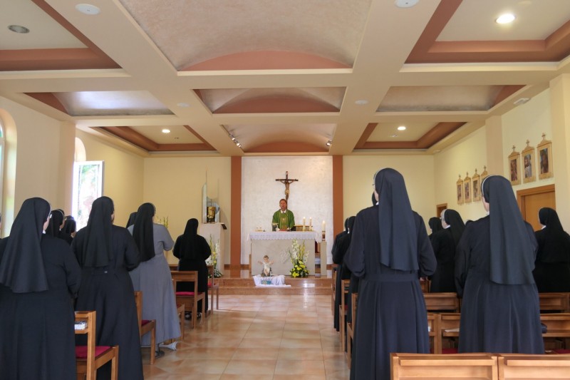 Sestre služavke Malog Isusa Splitske provincije