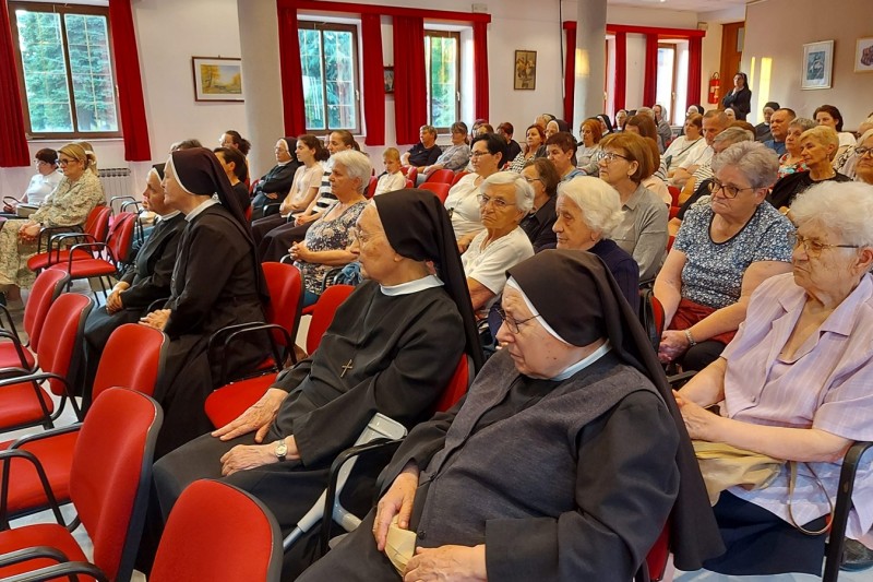 Predavanje: Franjevačka duhovnost u životu bl. majke M. Terezije Scherer
