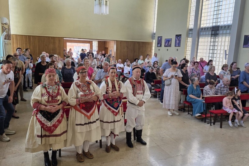 Predstavljena knjiga „Pisma vjernicima“ autora fra Petra Džide