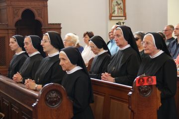 Proslava 75 godina djelovanja Milosrdnih sestara sv. Križa u Krapini