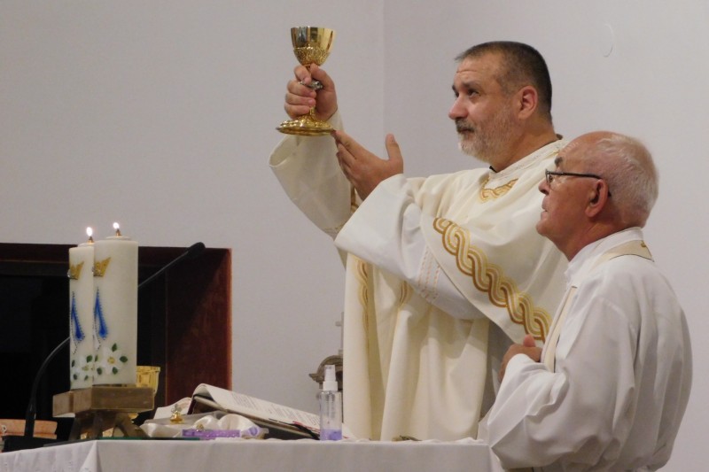 Svečana proslava Karmelske Gospe u Stepinčevom Karmelu Svečana proslava Karmelske Gospe u Stepinčevom Karmelu