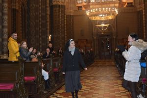 Đakovo: S. Josipa Pavla Jakić održala koncert na orguljama