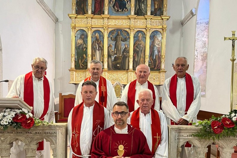 Franjevačka kustodija sv. Jeronima Franjevačka kustodija sv. Jeronima